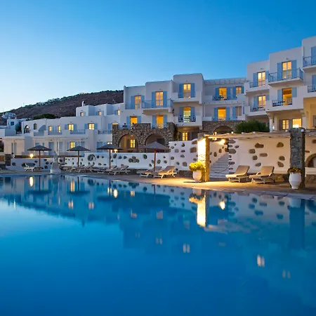 米科诺斯玛那拉酒店 Agios Ioannis Diakoftis