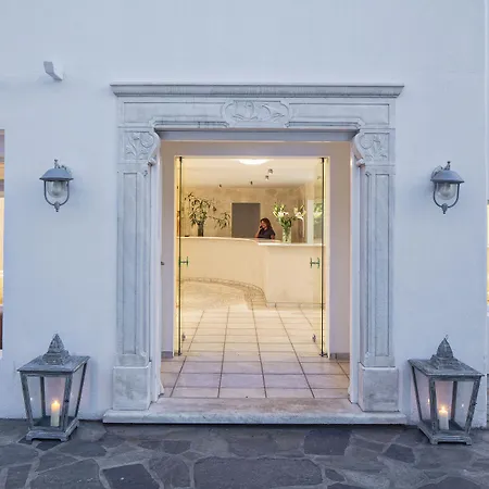 米科诺斯玛那拉酒店