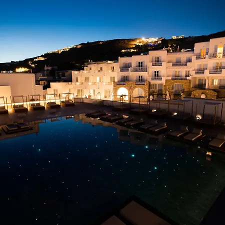 米科诺斯玛那拉酒店