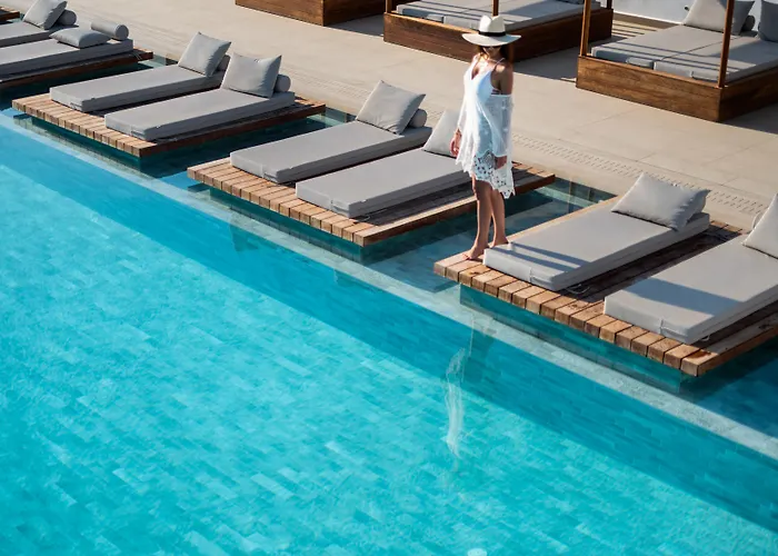 Manoula's Mykonos Hotel