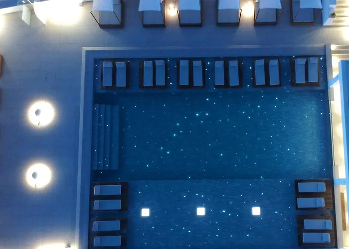 酒店 米科诺斯玛那拉酒店 4*