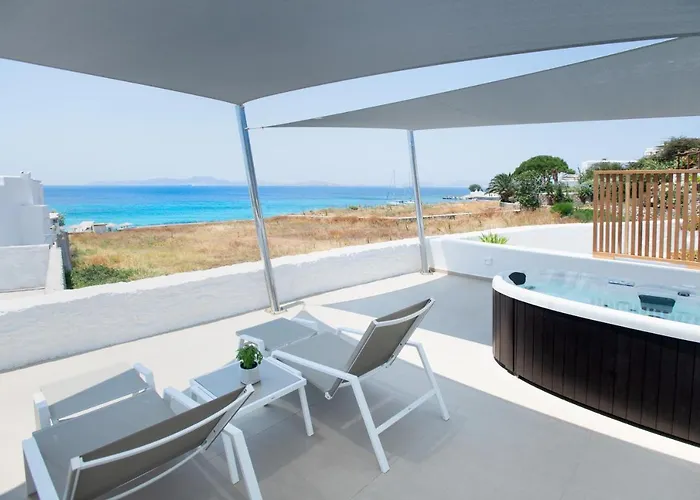 米科诺斯玛那拉酒店 Agios Ioannis Diakoftis