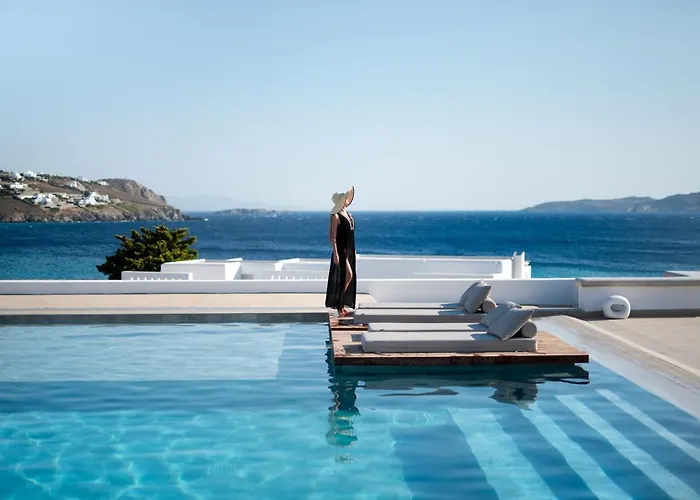 米科诺斯玛那拉酒店