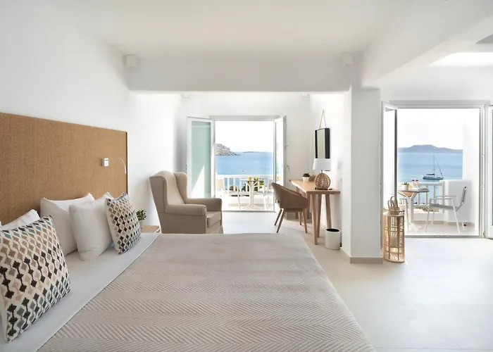 米科诺斯玛那拉酒店 酒店