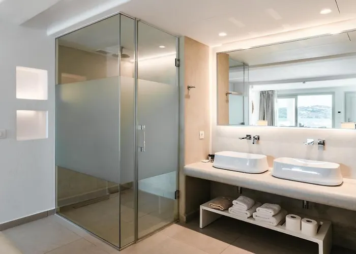 米科诺斯玛那拉酒店 4*