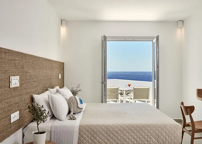 米科诺斯玛那拉酒店 酒店