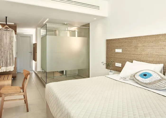 米科诺斯玛那拉酒店 酒店