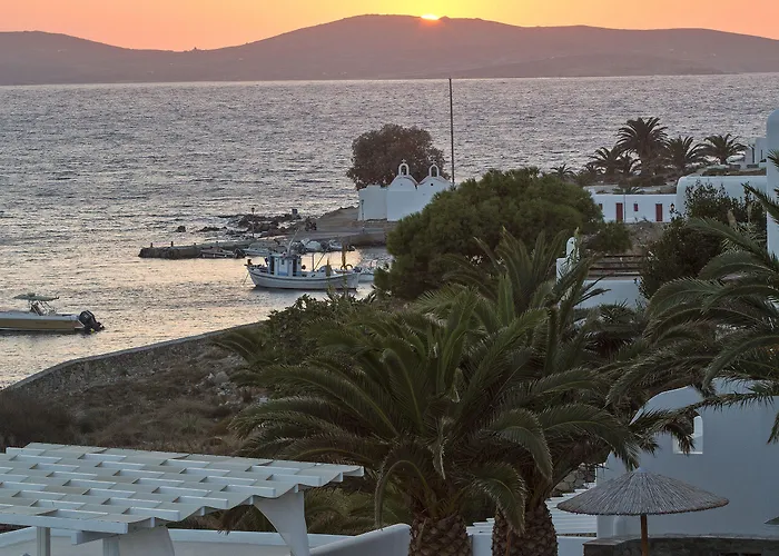 米科诺斯玛那拉酒店 Agios Ioannis Diakoftis