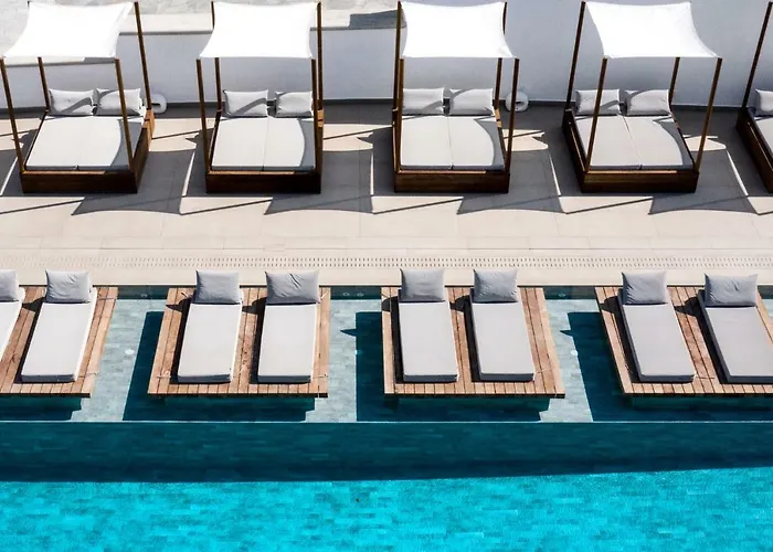 米科诺斯玛那拉酒店 4* Agios Ioannis Diakoftis