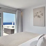 Hotel Manoula's Mykonos Agios Ioannis Diakoftis