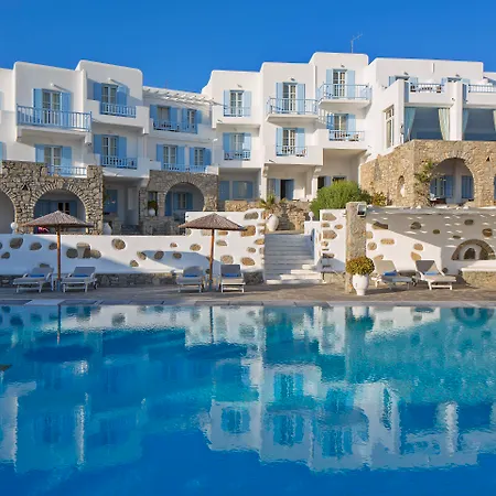Manoula's Mykonos 4*