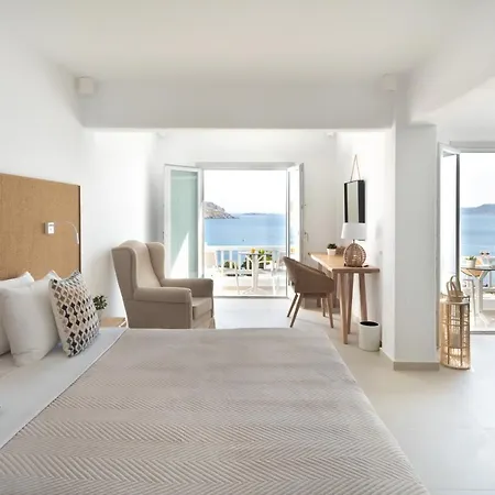 Manoula's Mykonos Hotel