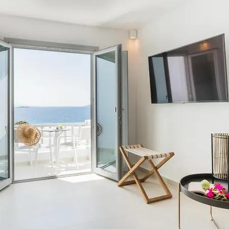 Manoula's Mykonos 4* Agios Ioannis Diakoftis