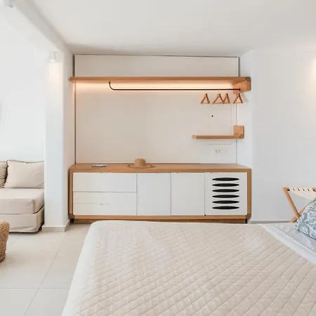 Manoula's Mykonos 4* Agios Ioannis Diakoftis