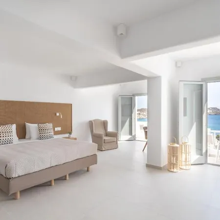 Manoula's Mykonos 4* Agios Ioannis Diakoftis