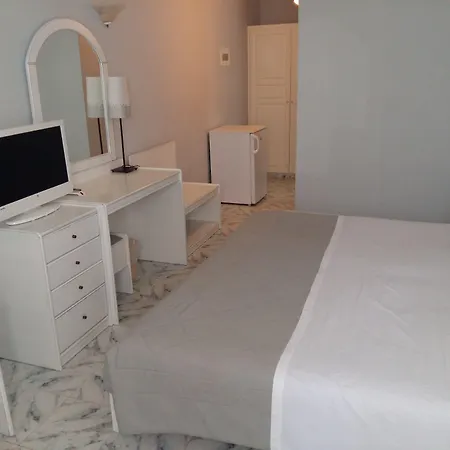 Hotel Manoula's Mykonos Agios Ioannis Diakoftis