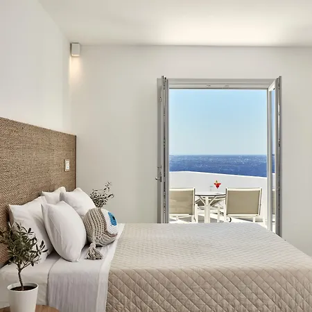 Manoula's Mykonos Hotel