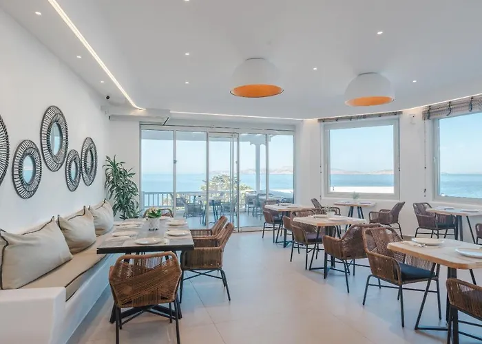 Manoula's Mykonos מלון 4*