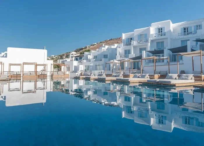 Manoula's Mykonos Agios Ioannis Diakoftis