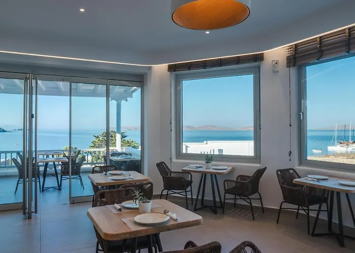 Отель Manoula's Mykonos