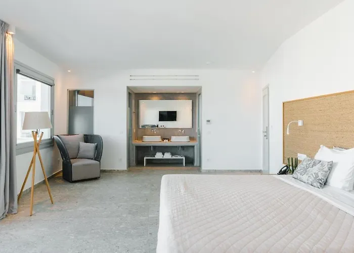 Manoula's Mykonos מלון 4*