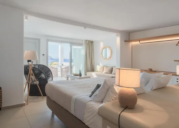 Manoula's Mykonos 4*