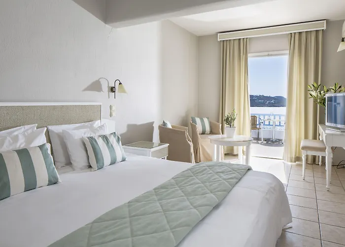 Отель Manoula's Mykonos Agios Ioannis Diakoftis