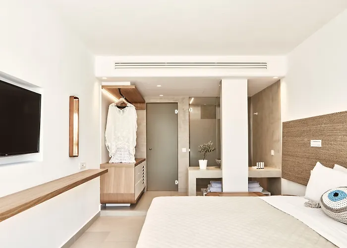 Manoula's Mykonos Отель 4*