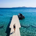 Отель Manoula's Mykonos