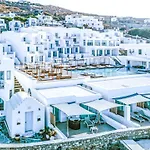 Отель Manoula's Mykonos Agios Ioannis Diakoftis