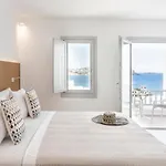 Отель Manoula's Mykonos Agios Ioannis Diakoftis