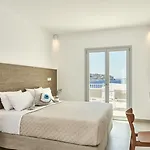 Отель Manoula's Mykonos 4*
