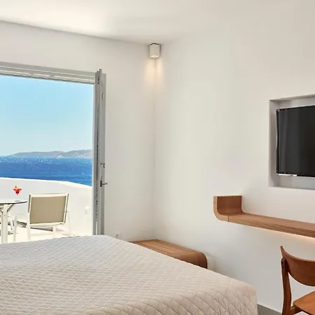 Hotel Manoula's Mykonos 4*