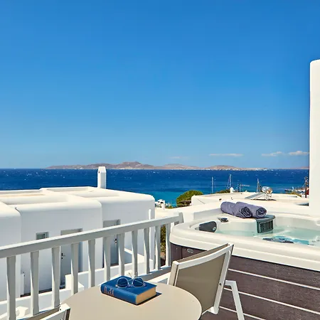 Ξενοδοχείο Manoula's Mykonos