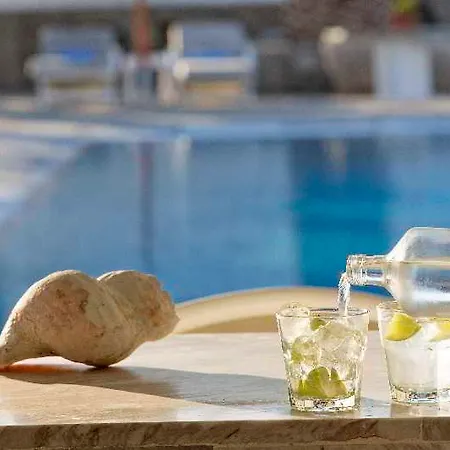 Manoula's Mykonos Hotel 4*