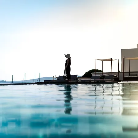 Hotel Manoula's Mykonos 4*
