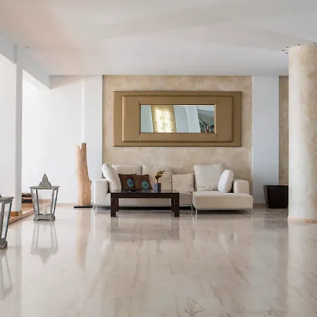Manoula's Mykonos 4* Agios Ioannis Diakoftis