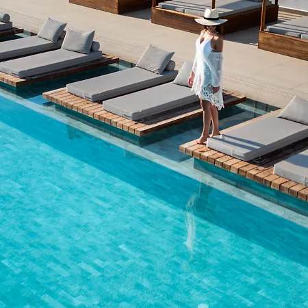 Manoula's Mykonos Hotel
