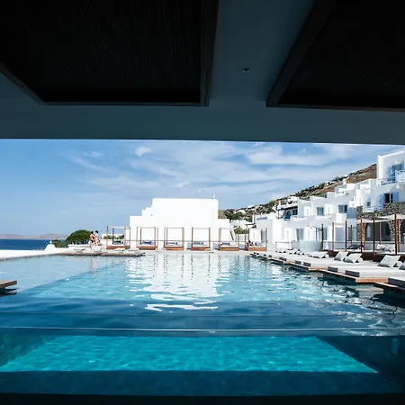 Hotel Manoula's Mykonos