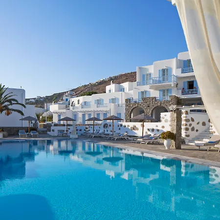 Manoula's Mykonos Hotel