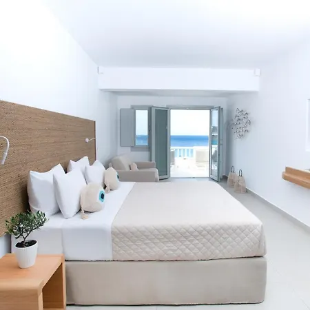 Manoula's Mykonos 4*
