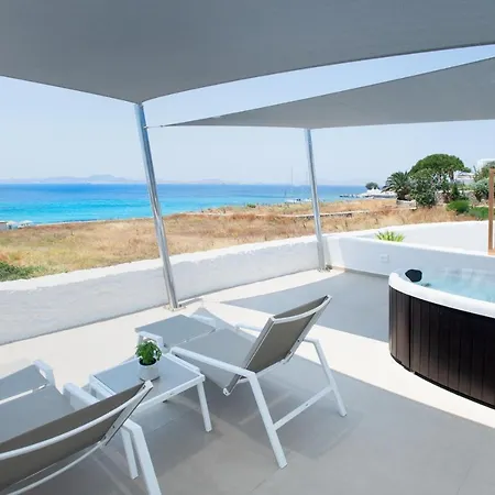 Manoula's Mykonos Agios Ioannis Diakoftis
