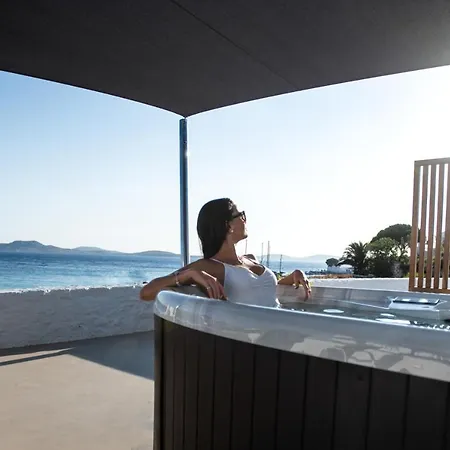 Manoula's Mykonos Hotel Agios Ioannis Diakoftis