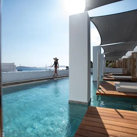 Manoula's Mykonos Ξενοδοχείο 4*