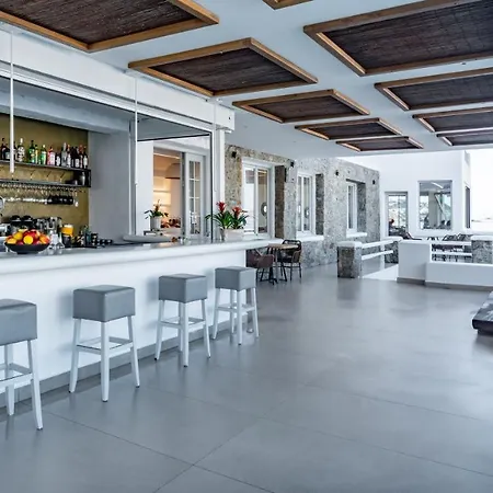 Hotel Manoula's Mykonos 4*