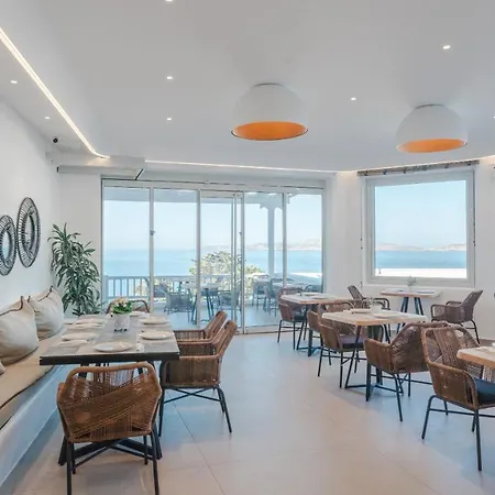 Manoula's Mykonos Hotel 4*