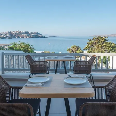 Manoula's Mykonos Hotel