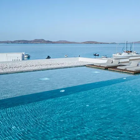 Manoula's Mykonos Ξενοδοχείο 4*