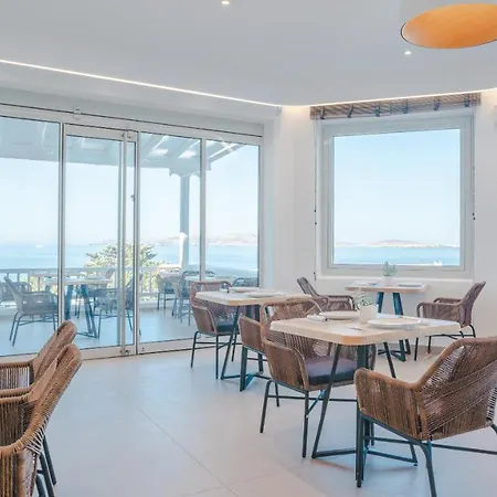 Hotel Manoula's Mykonos 4*