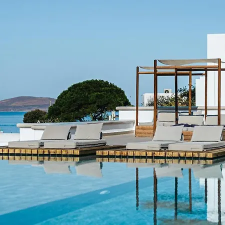 Manoula's Mykonos Hotel